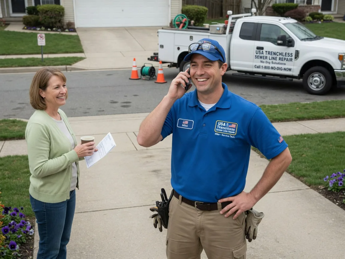 Sewer Line Repair Sharpes, FL FAQs